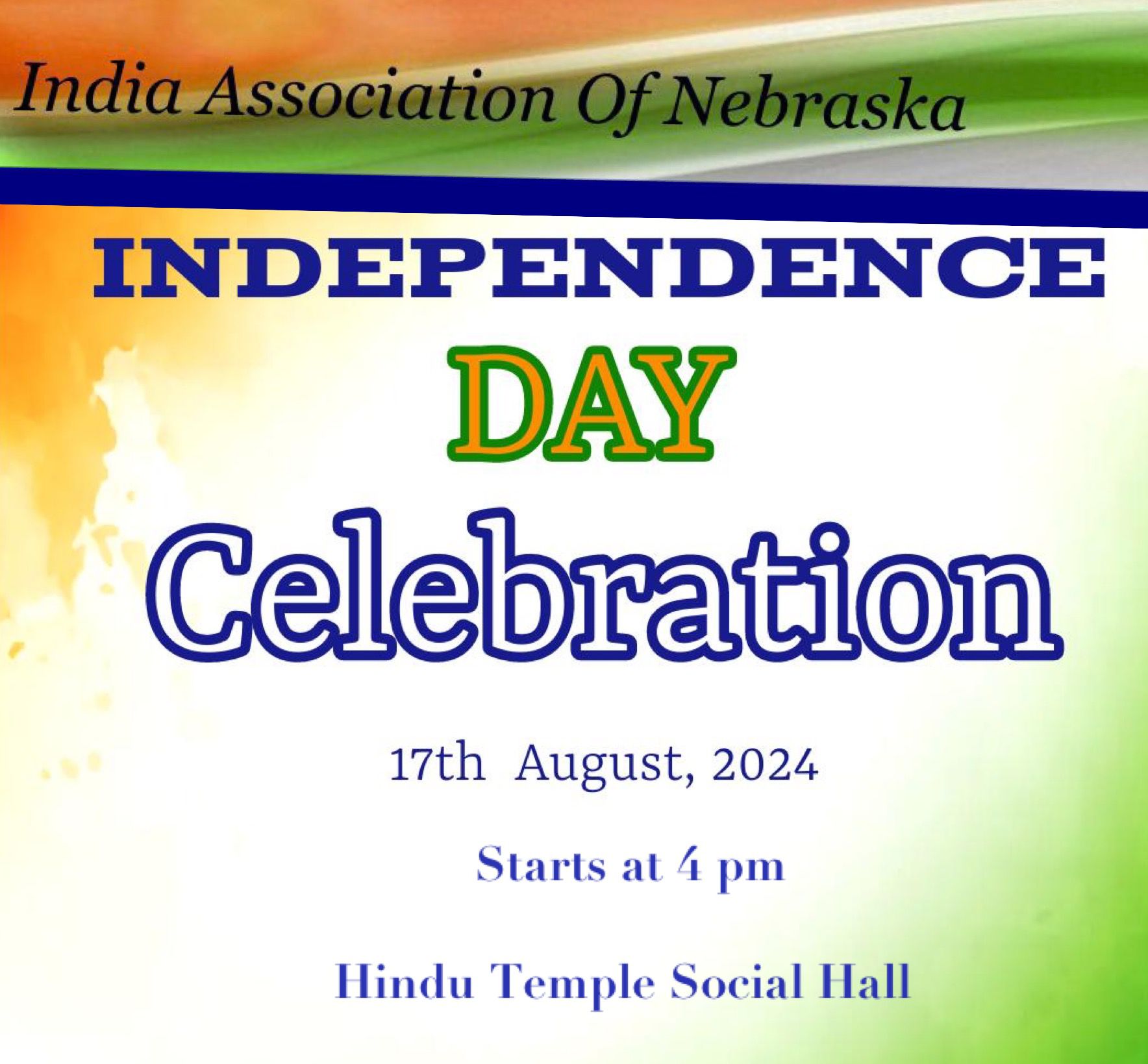 Independence Day - Stay tuned